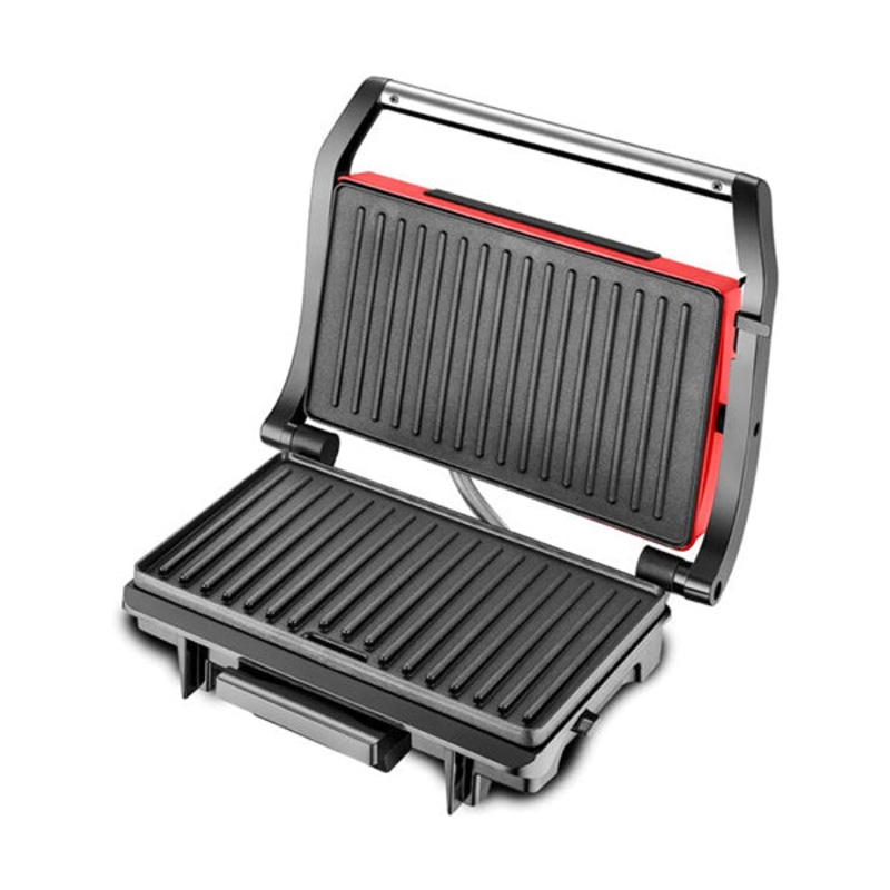 LH1451 Electric Grills 1500W|Red|Brand New
