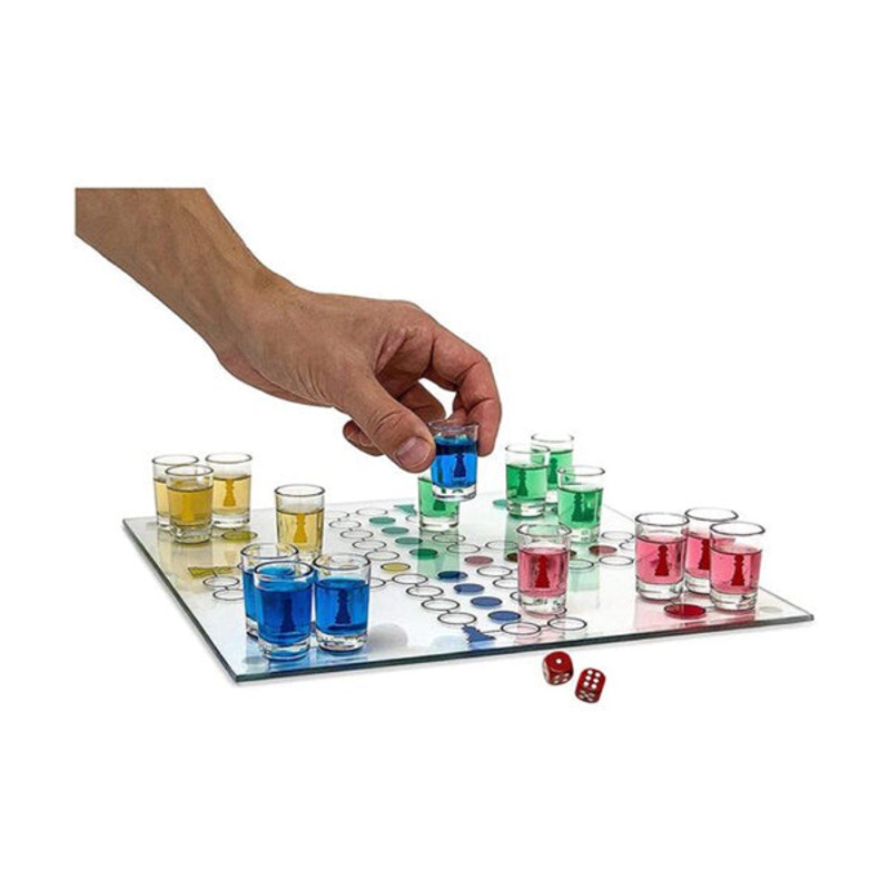 Ludo Drinking Game, 3030 cm – 95815