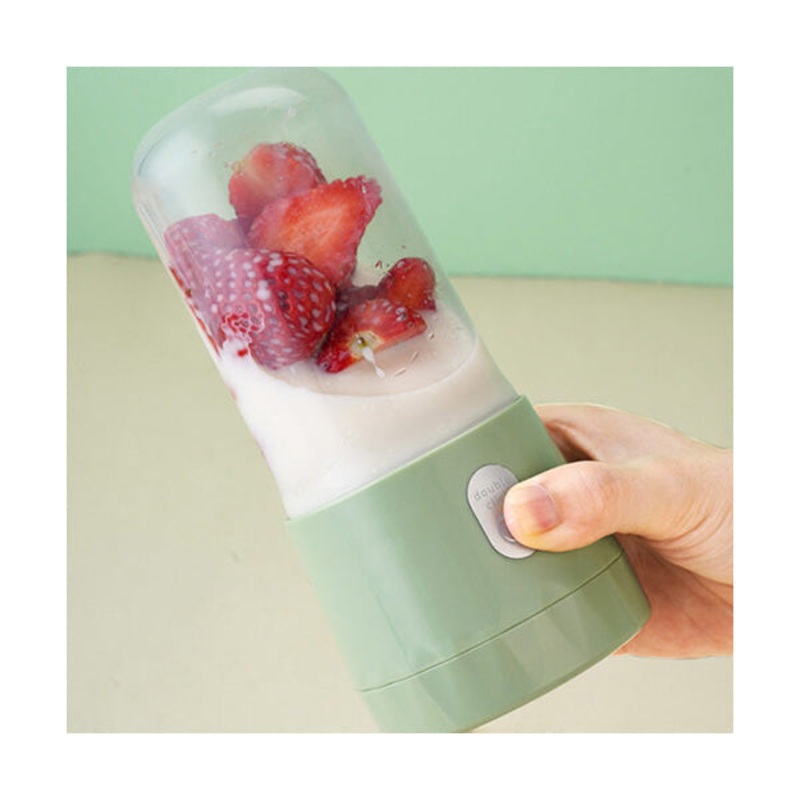 Mini Rechargeable Portable Juicer Electric Blender