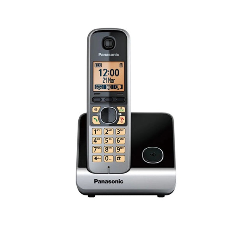 Panasonic Cordless Telephone KX-TG6711