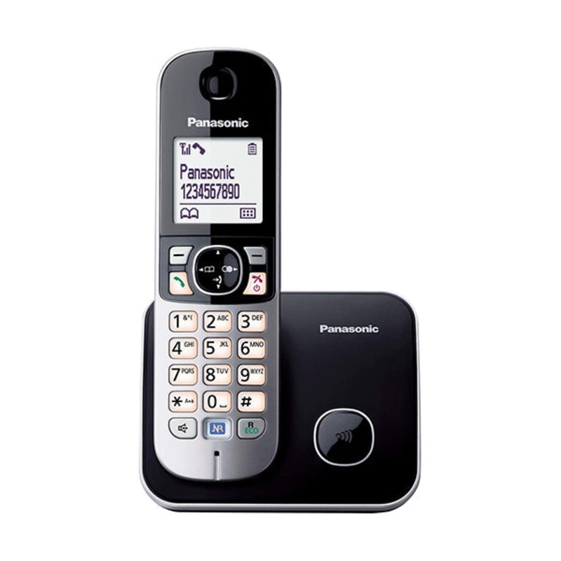 Panasonic Digital Cordless Phone KX-TG6811