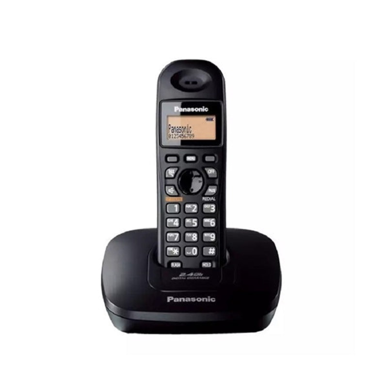 Panasonic Single Line Digital Cordless Telephone KX-TG3611