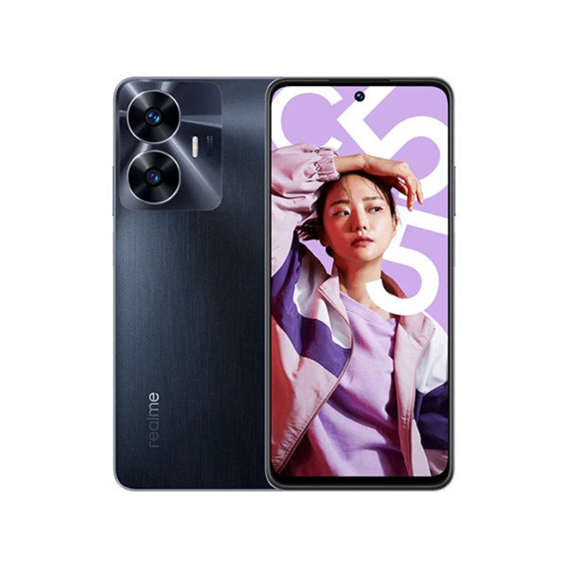 Realme C55 12GB/128GB + 8GB Extended Memory (Total of 20GB RAM)