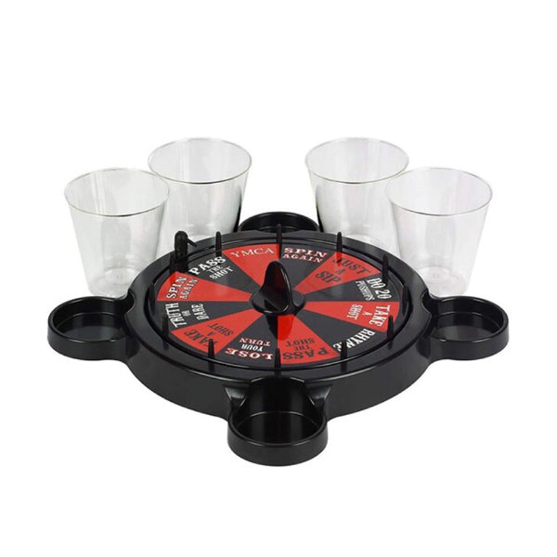 Roulette Shots Drinking Game –  95823