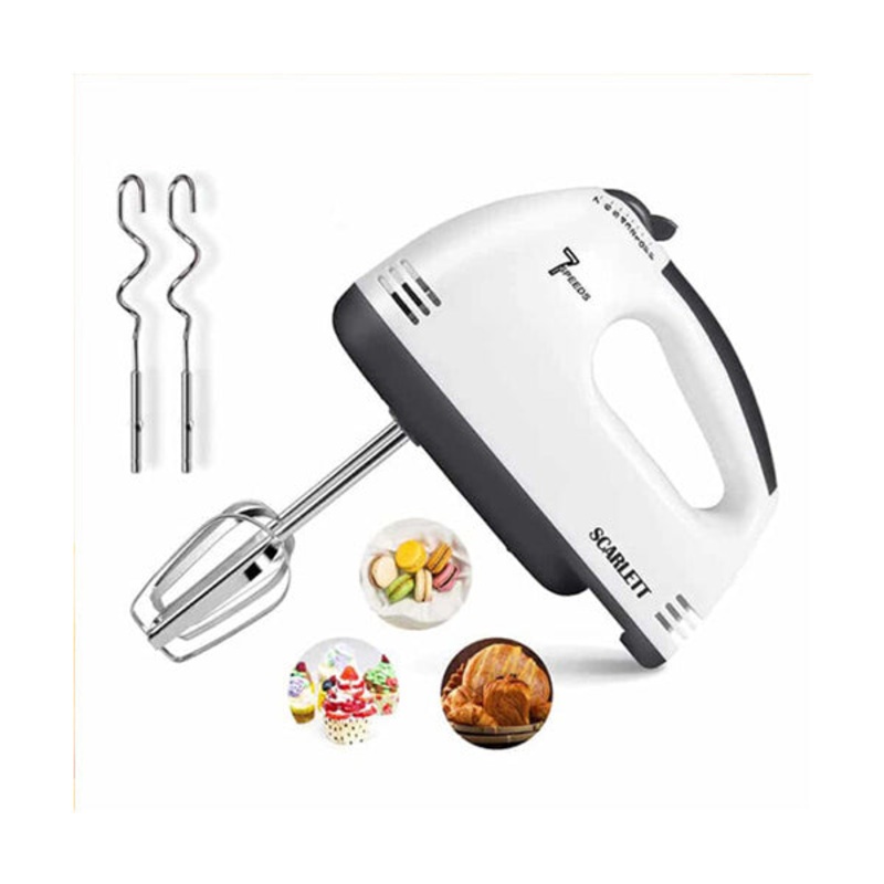 Scarlett, Super Hand Mixer model HE-133