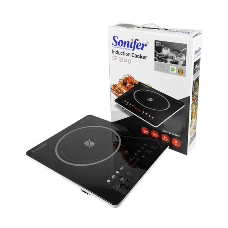 Sonifer SF-3048, Electric Hot Plate 1400W