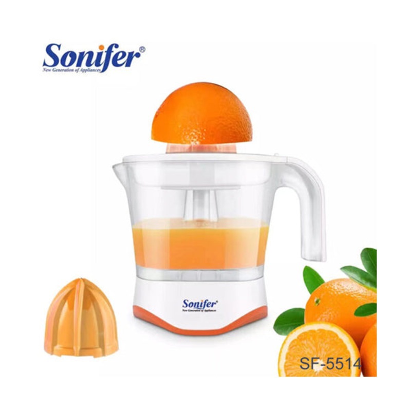Sonifer SF-5514, Hand Press Electric Juicer 1L 25W –  98843