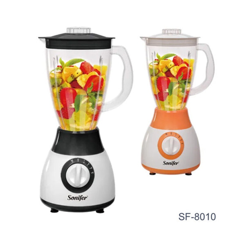 Sonifer SF-8010, Low Noise 2 in 1 Electric Blender – 98858