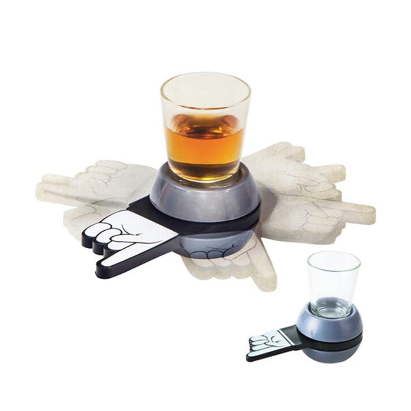 Spin the Shot Drinking Game #95818 – Finger