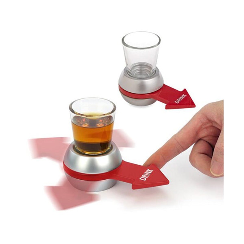 Spin the Shot Drinking Game #95819 – Arrow