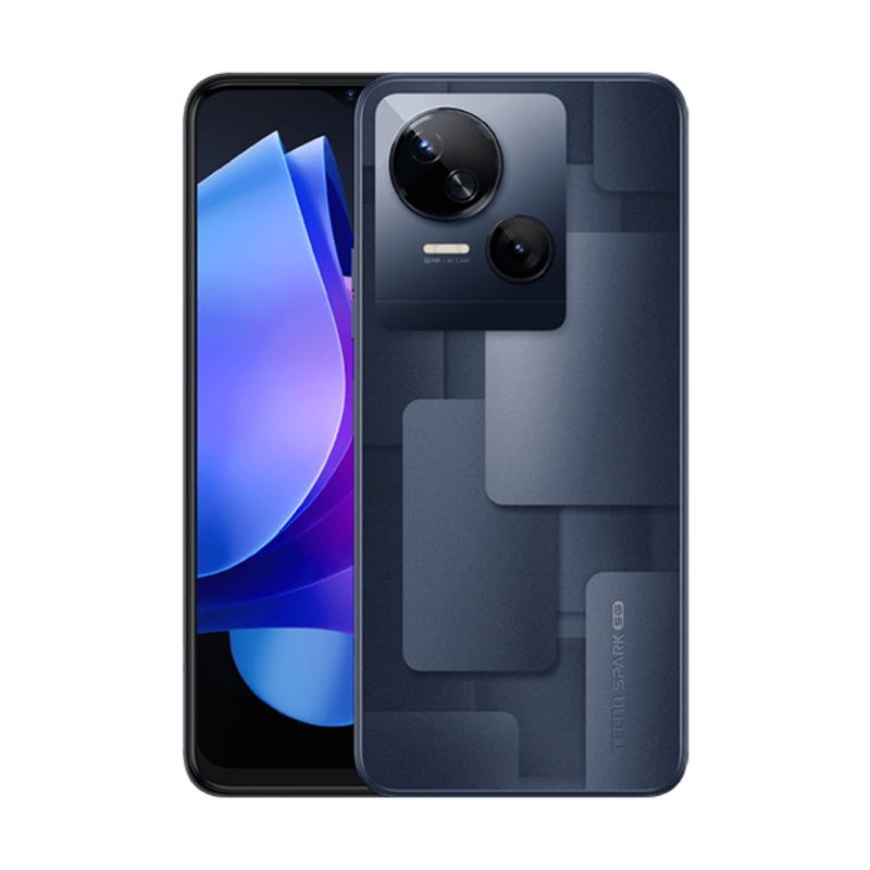 TECNO Spark 10 5G 8GB/128GB + 8GB Extended RAM (Total of 16GB RAM)
