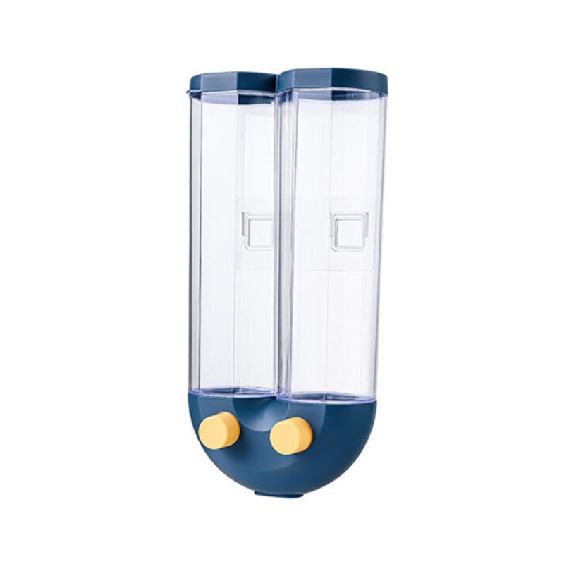 U-shaped double sections miscellaneous grains tank – 2kg – 96144