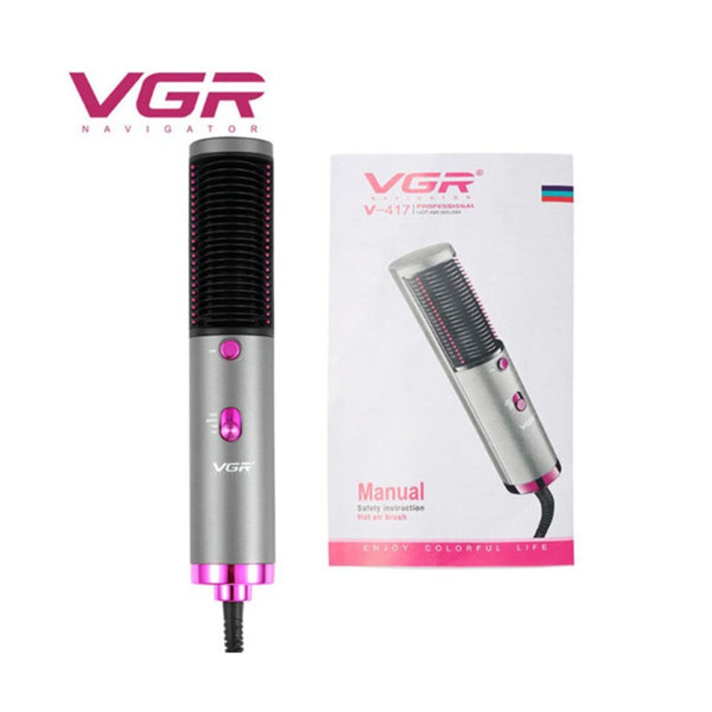 VGR V-417 3-Speed DC Motor Hair Dryer