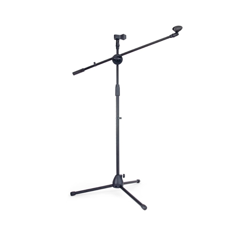 2 Microphone stand + Swivel Arm
