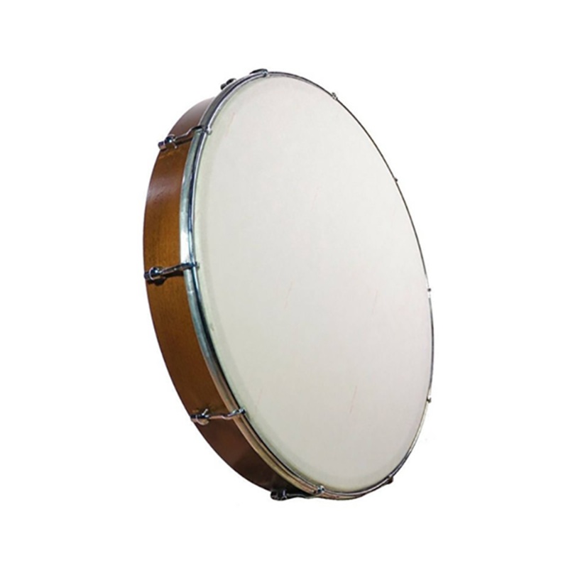 40 cm Professional Walnut Bandir / Duf / Tambourine