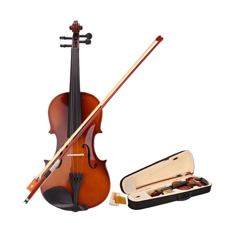 ABC Violin High Quality for Beginners 1/2 – M451