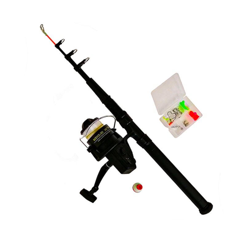 Beginners Spinning Fishing Rod