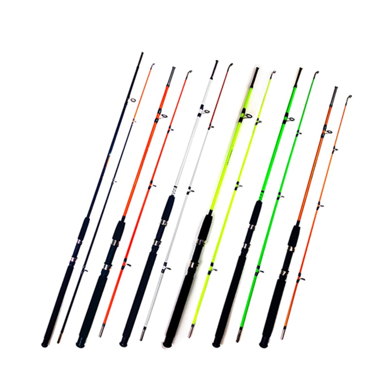 Chongjin Spinning Fishing Rod – 2.1m