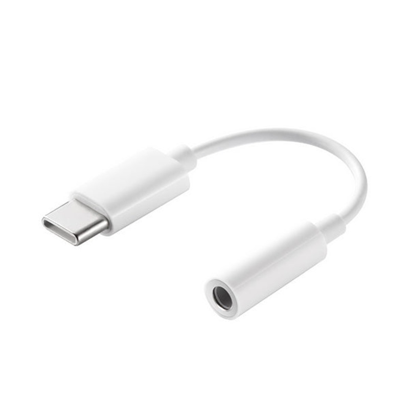 Conqueror Cable Type C Male to 3.5 mm AUX Female Jack Audio Adapter Headphone – C134K