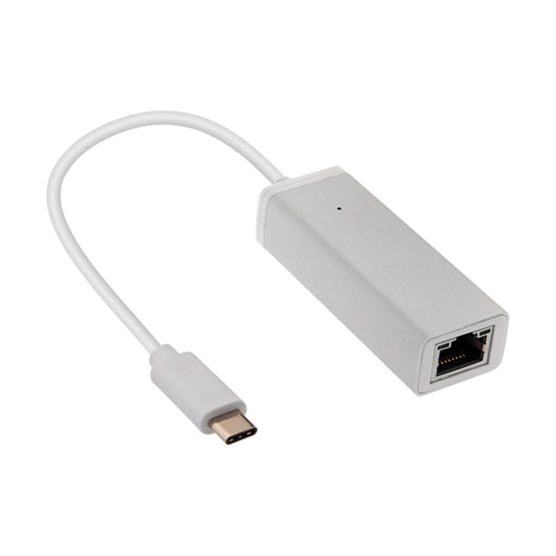 Conqueror Cable USB 3.1 Type C to RJ45 Male to Female – C134I