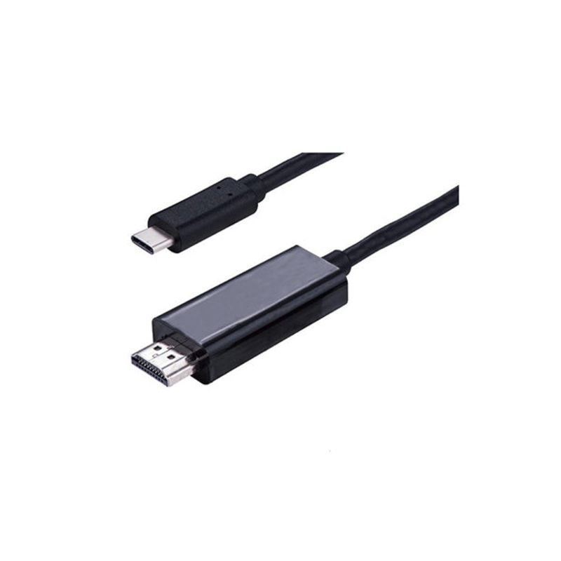 Conqueror Cable USB Type C to HDMI Male 1.8 Meter – C134J