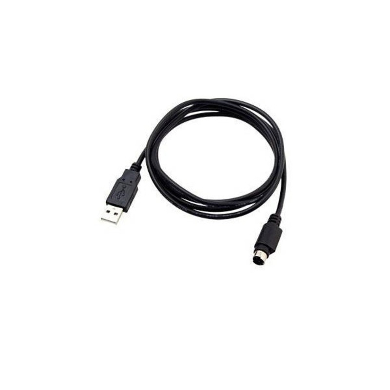 Conqueror Kodak 4P Cable S-Video 4mm to USB 1.5 Meter – C55