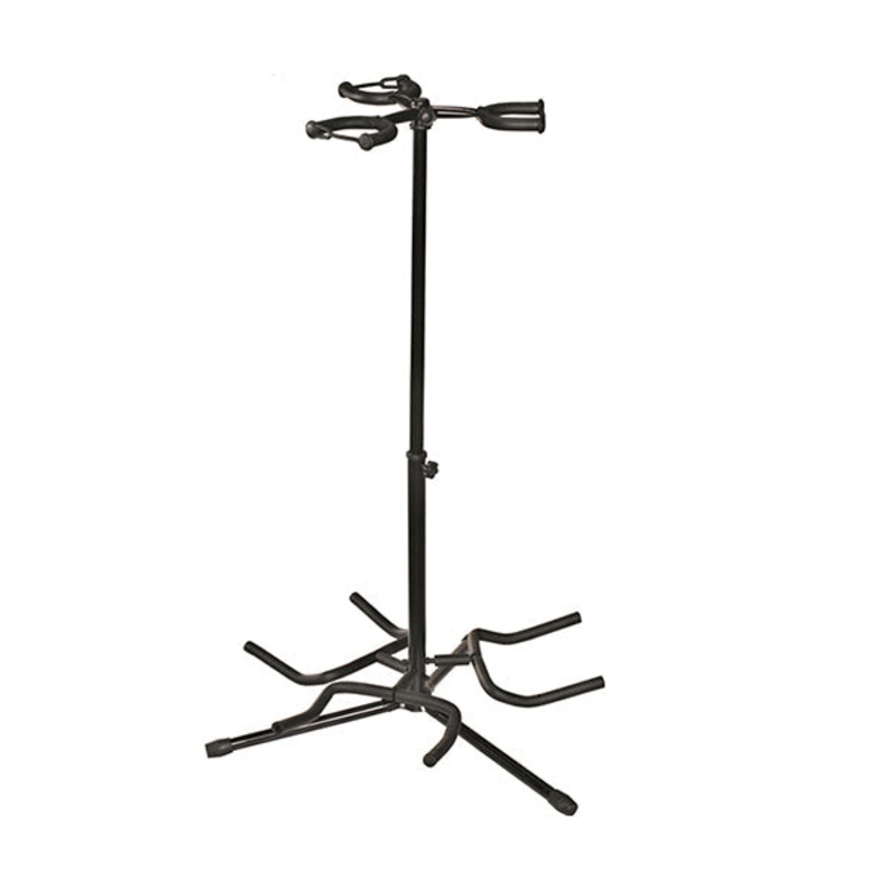 Conqueror Tripod Triple Guitar Stand – H175C