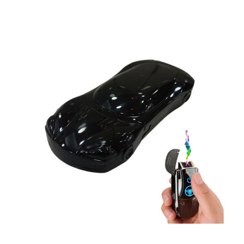 Dual Arc Car Plasma Lighter – 98585