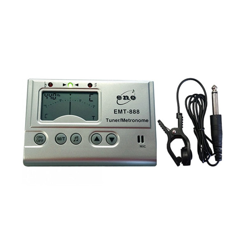 Eno Universal Digital Tuner and Metronome – EMT888