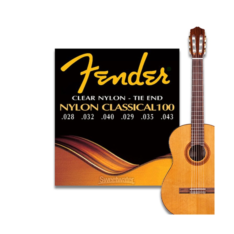 Fender Guitar Strings – Classic