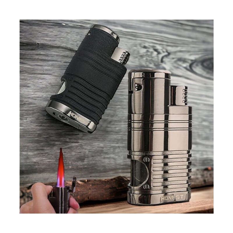 Honest Jet Flame Lighter BCZ345-1