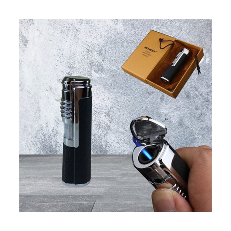 Honest Jet Flame Lighter Honest BCZ3017-1 – 98594