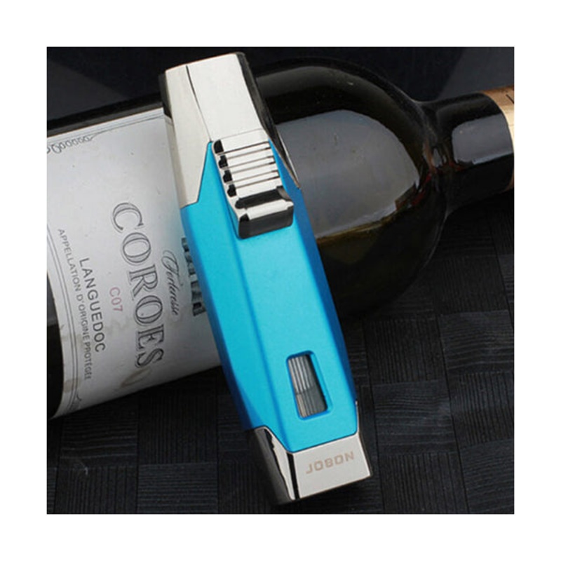 Jobon 661, Double Jet Flame Torch Lighter – 98604