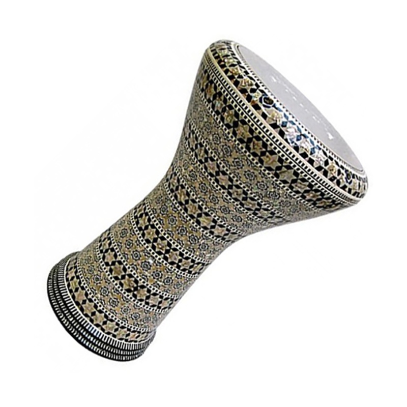 Metal Artisan Darbuka (Class B)