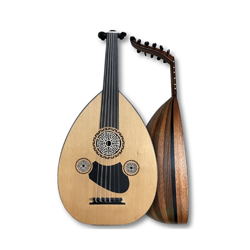 Professional Oriental Oud Musical Instrument