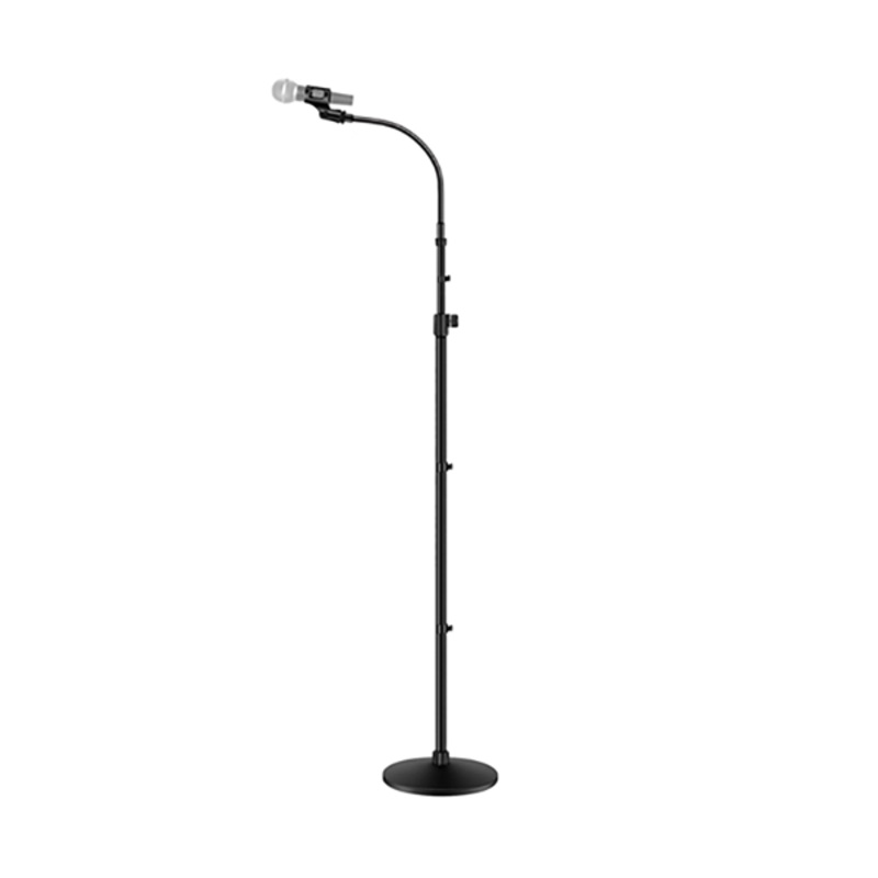 Universal Microphone Stand|Black|Brand New