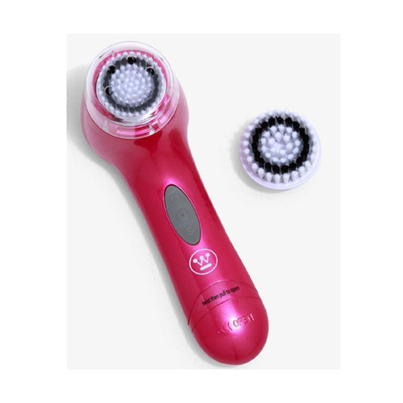 Westinghouse Powerful Electric Cordless Cleansing Facial Brush Waterproof Skin Care – WH1111
