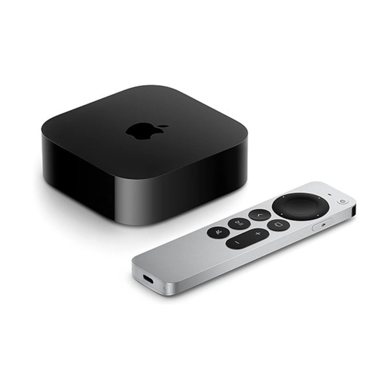 2022 Apple TV 4K WiFi + Ethernet with 128GB Storage (3rd Generation) 2022, MN893