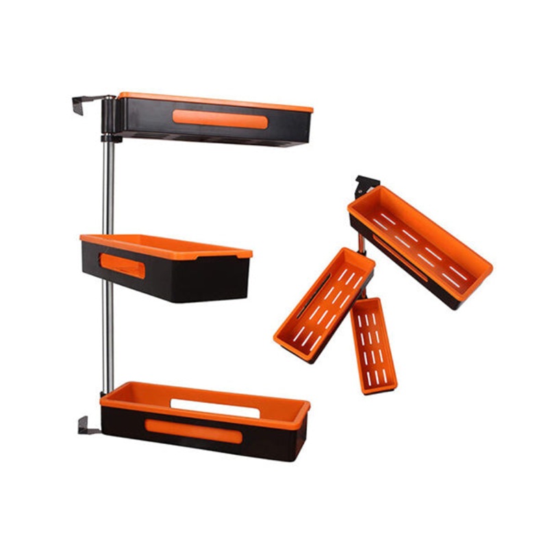 3-Tier Rotating Finishing Frame – 97581