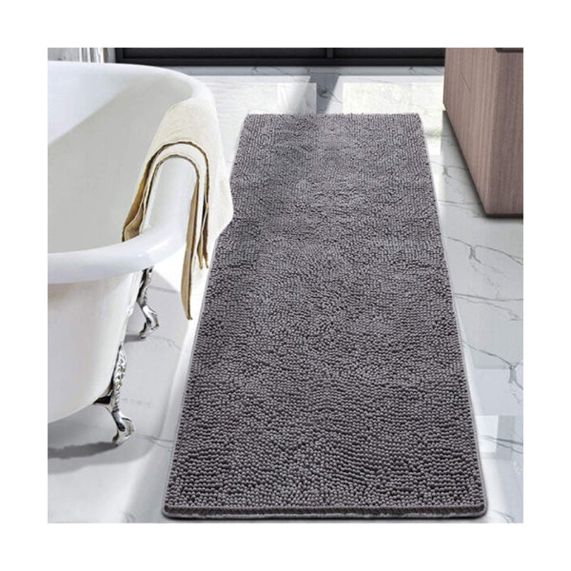 Bathroom Rugs Soft Non-Slip Mats, 50x105cm – 98881