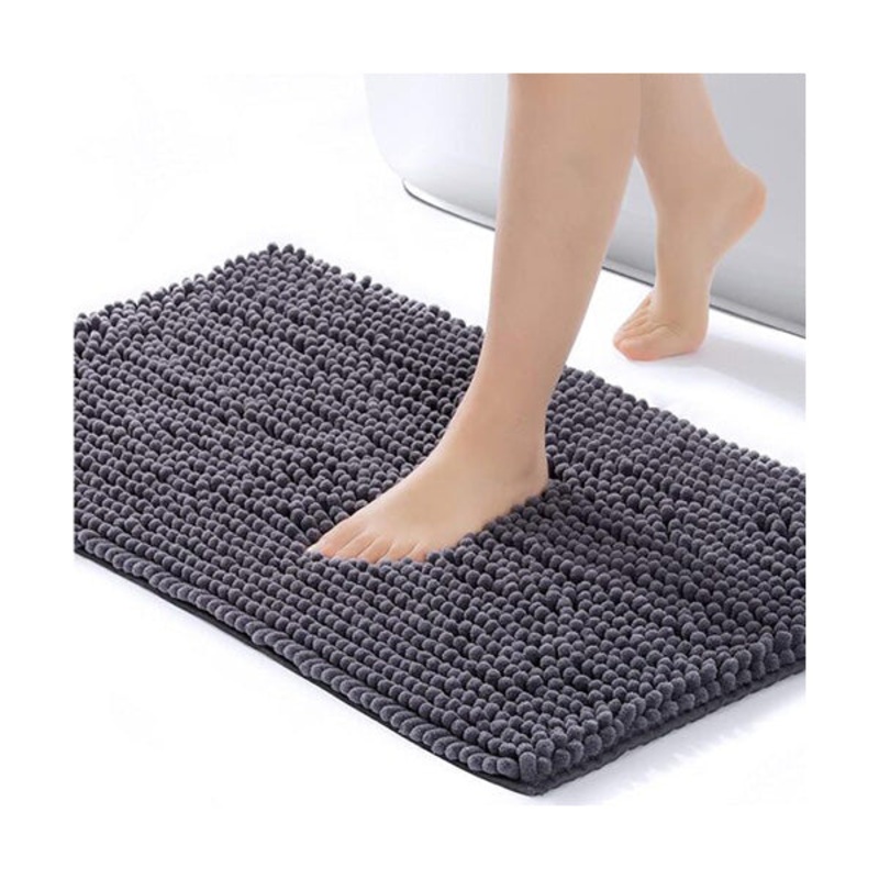 Bathroom Rugs Soft Non-Slip Mats, 50x80cm – 98876