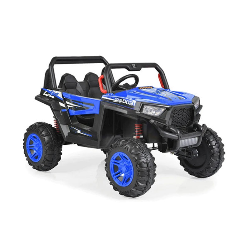 Car Kids Jeep LB-909|Blue|Red|White|Brand New