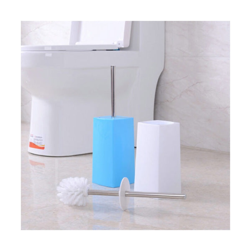 Creative Toilet Brush – 95091|Blue|Pink|Yellow|Brand New