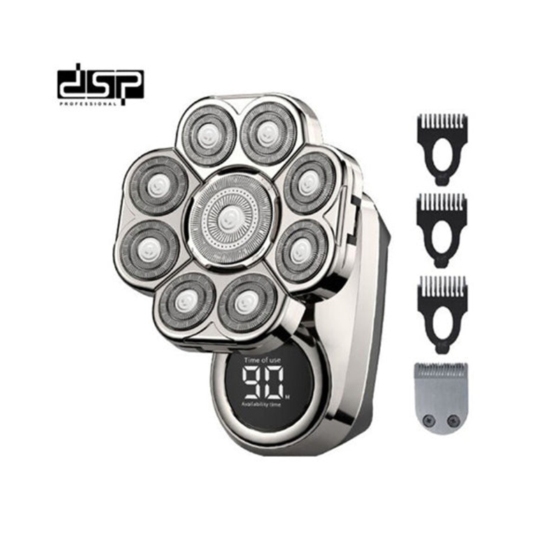 DSP, 60174 Bald Head Shaver – 60174