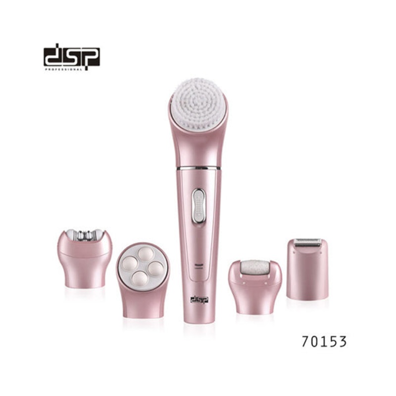DSP 70153, 5 In 1 Beauty Tool Kit – 70153