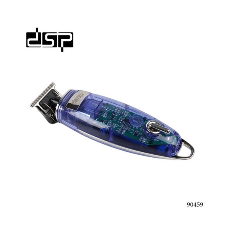 DSP 90459, Hair Trimmer for Men Zero Gapped Trimmer – 90459