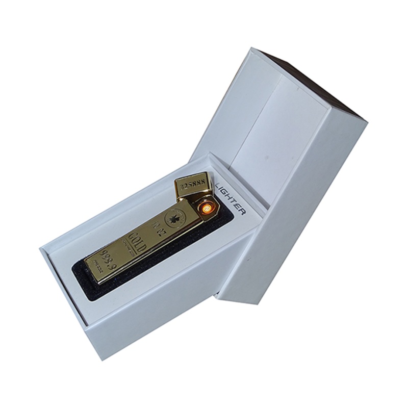 Electric Rechargeable Shamrock Lighter – 2117
