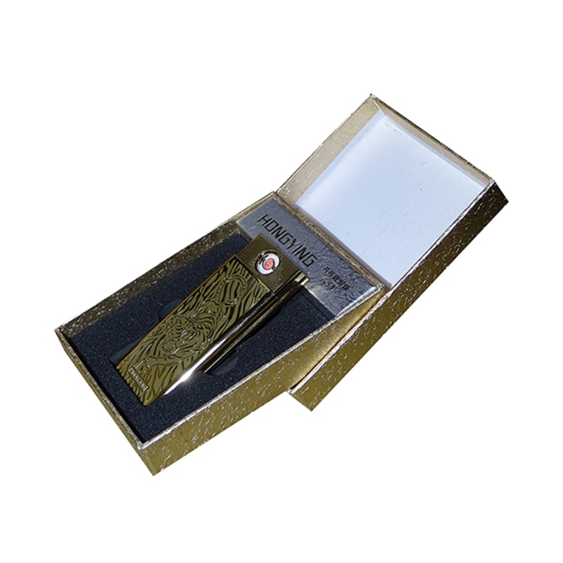 Electric Rechargeable Tiger Lighter – 2116