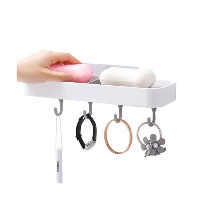 J&S Home, Soap Dish Storage Rack, JS185006 – 98772