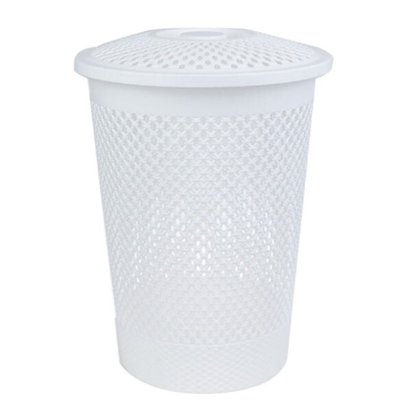 Laundry basket With Lid Size Medium – 95068